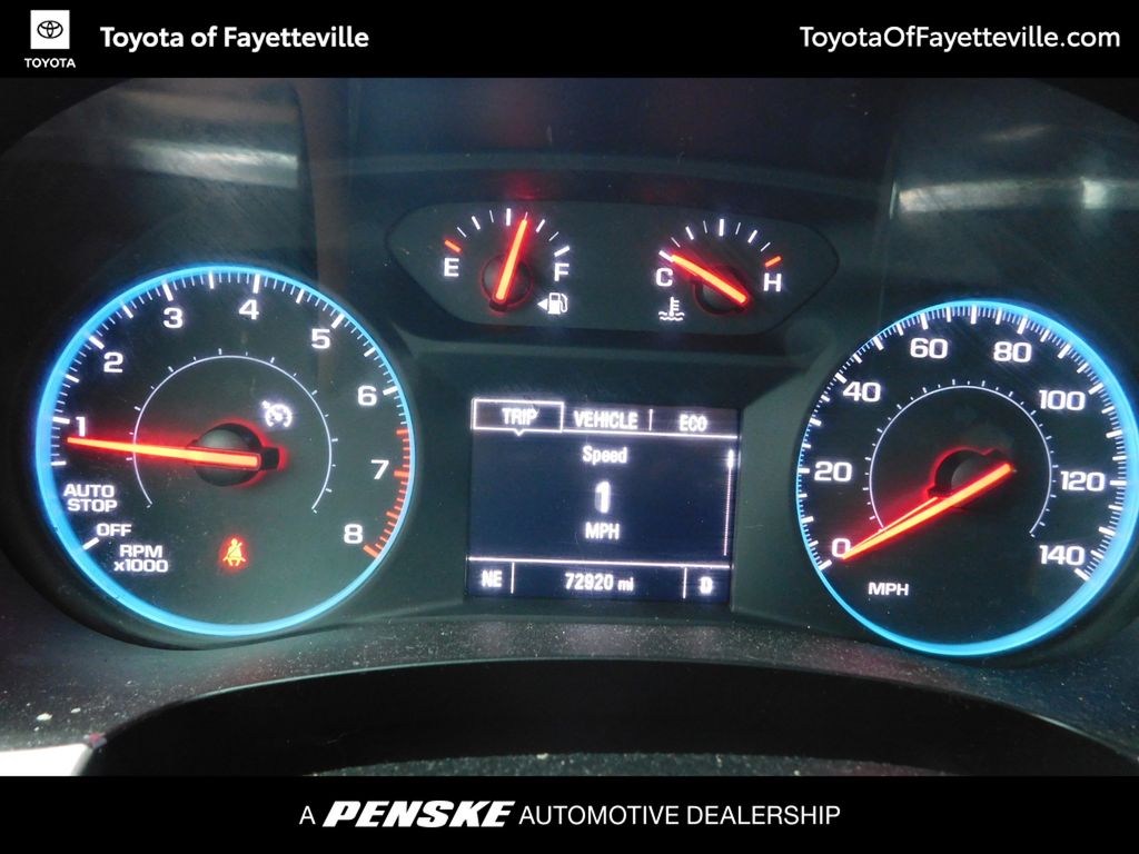 Thumbnail: 2020 Chevrolet Traverse - 11