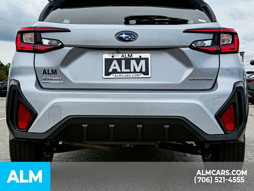 Used 2025 Silver Subaru Premium image 9