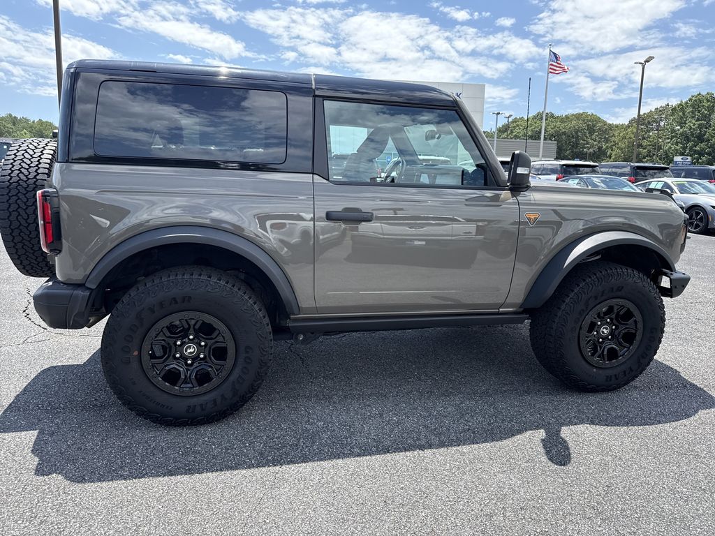 Used 2025 Ford Bronco SUV