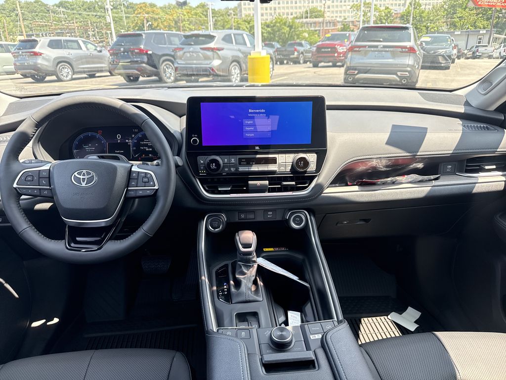 New 2026 Toyota Grand Highlander SUV
