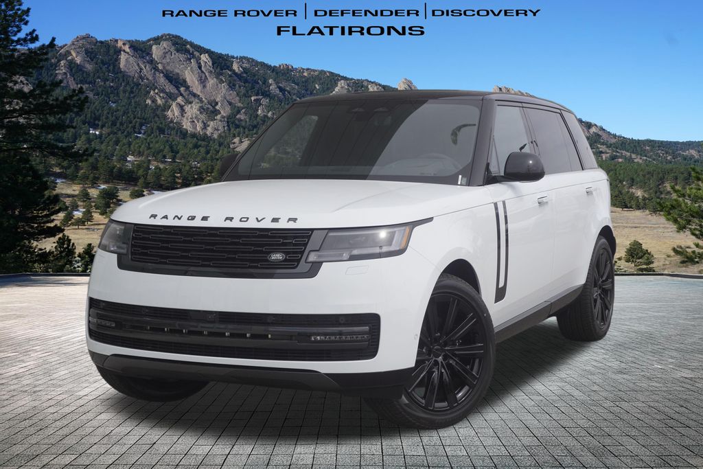 2026 Land Rover Range Rover P400 SE LWB AWD