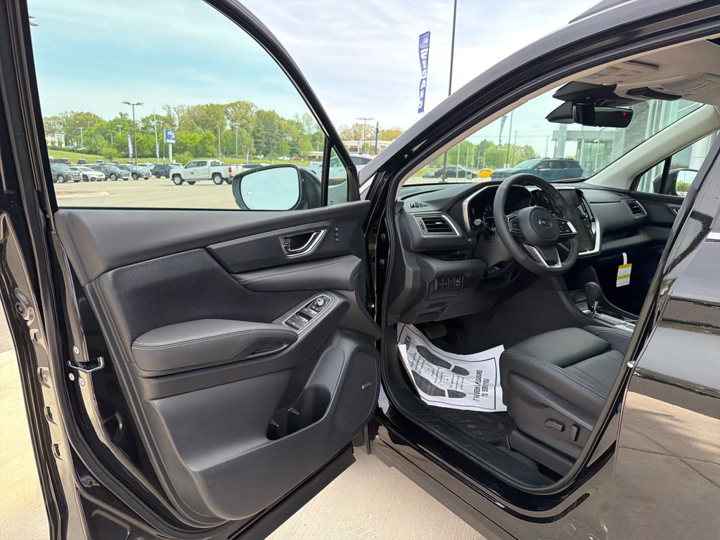 New 2026 Black Subaru Limited image 11
