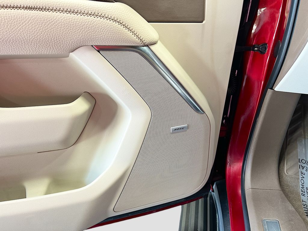 Used 2022 Cayenne Red Tintcoat GMC Denali image 19