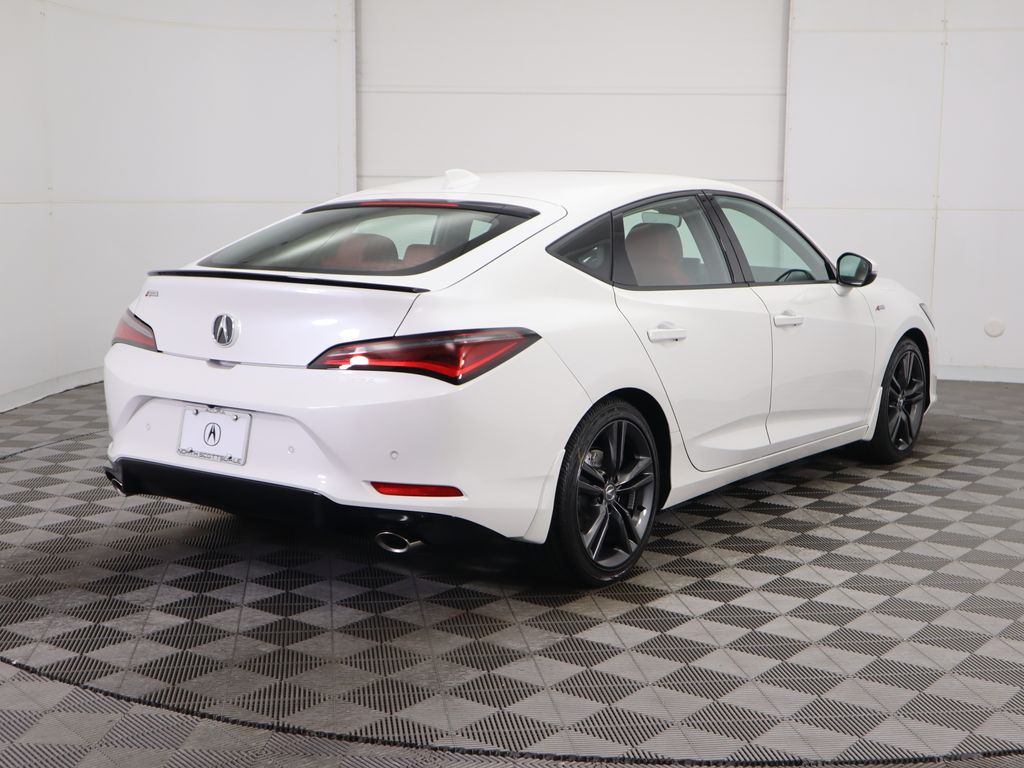 2025 Acura Integra A-Spec w/Tech 5