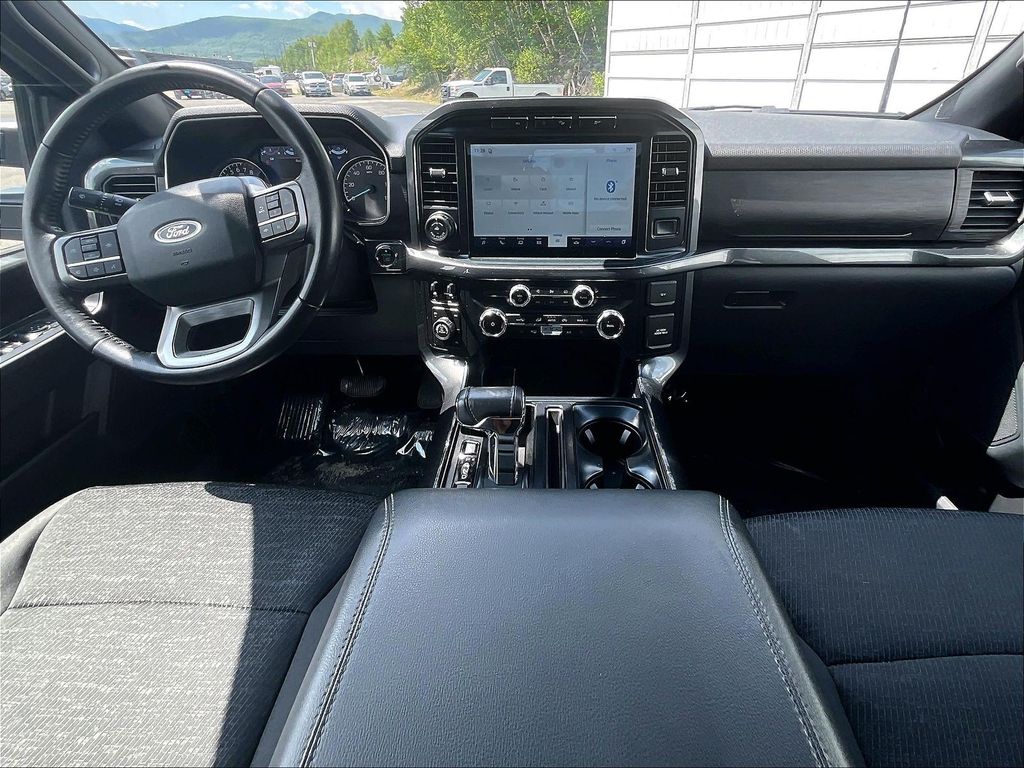 2022 Ford F-150 — photo 21