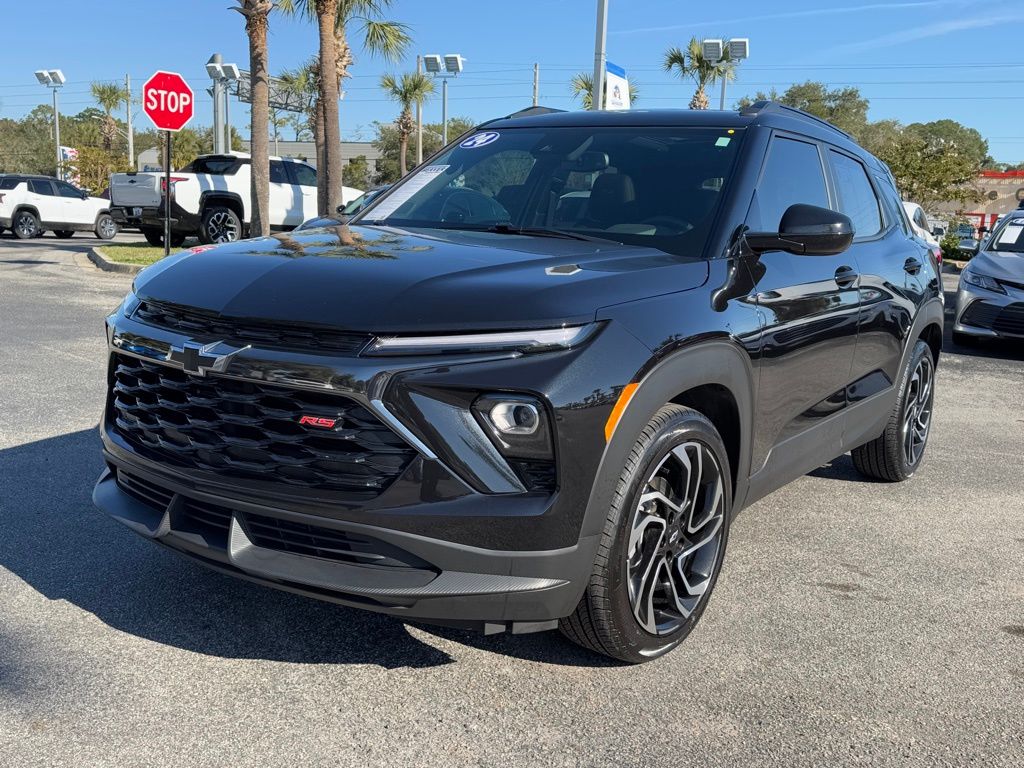 2024 Chevrolet Blazer Premier 4