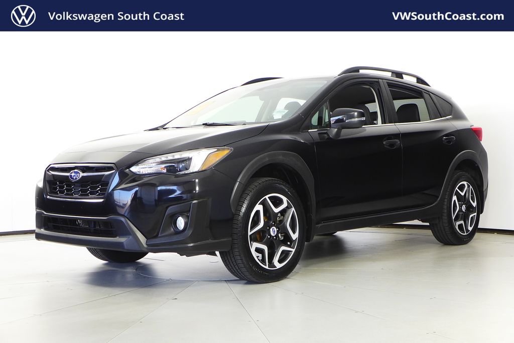 2018 Subaru Crosstrek Limited -
                  Santa Ana, CA