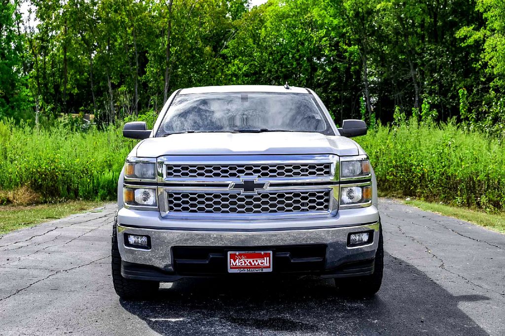 Used Car 2014 Chevrolet Silverado 1500  Lt For Sale Under $20,000 In Taylor, Texas