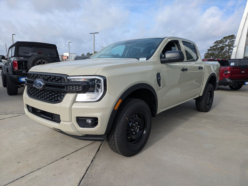 2026 Ford Ranger XL