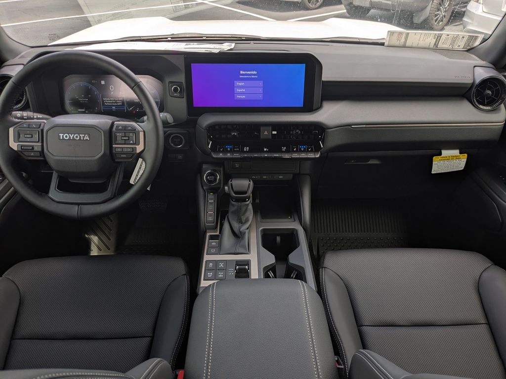 New 2027 Toyota Land Cruiser SUV