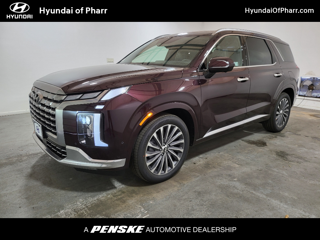 2024 Hyundai Palisade Calligraphy -
                Pharr, TX