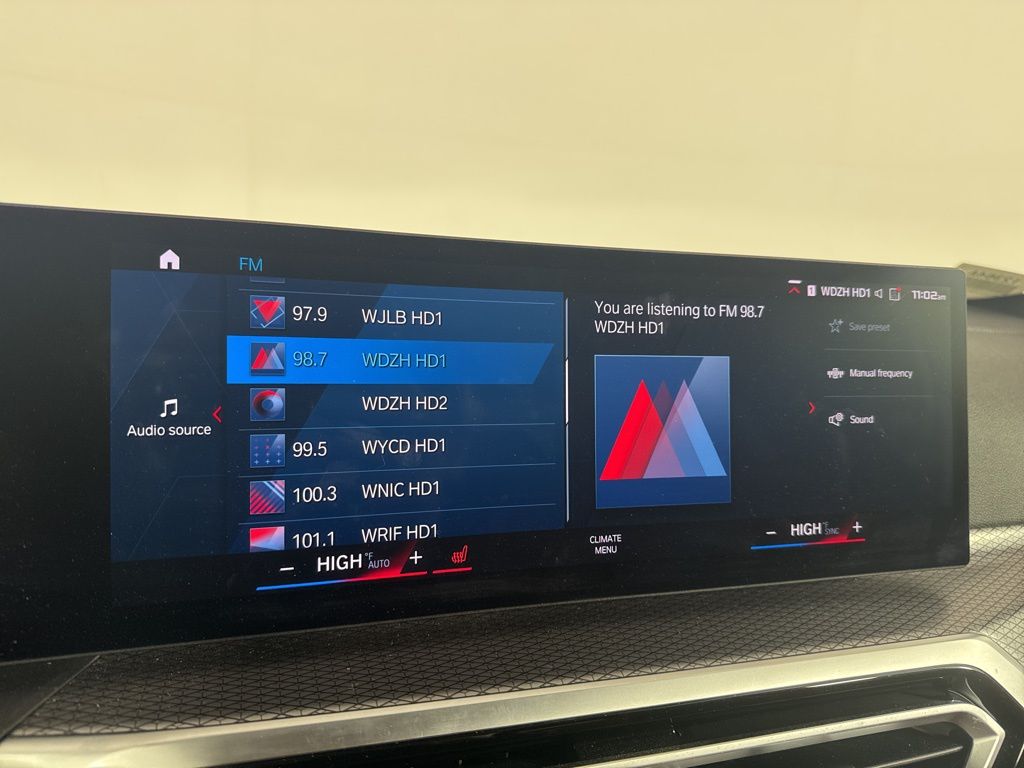 Thumbnail: 2024 BMW M4 - 17