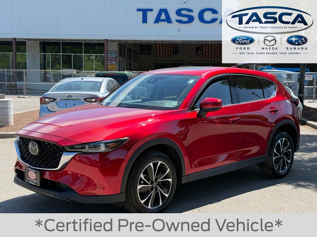 2023 Mazda CX-5 2.5 S Premium AWD