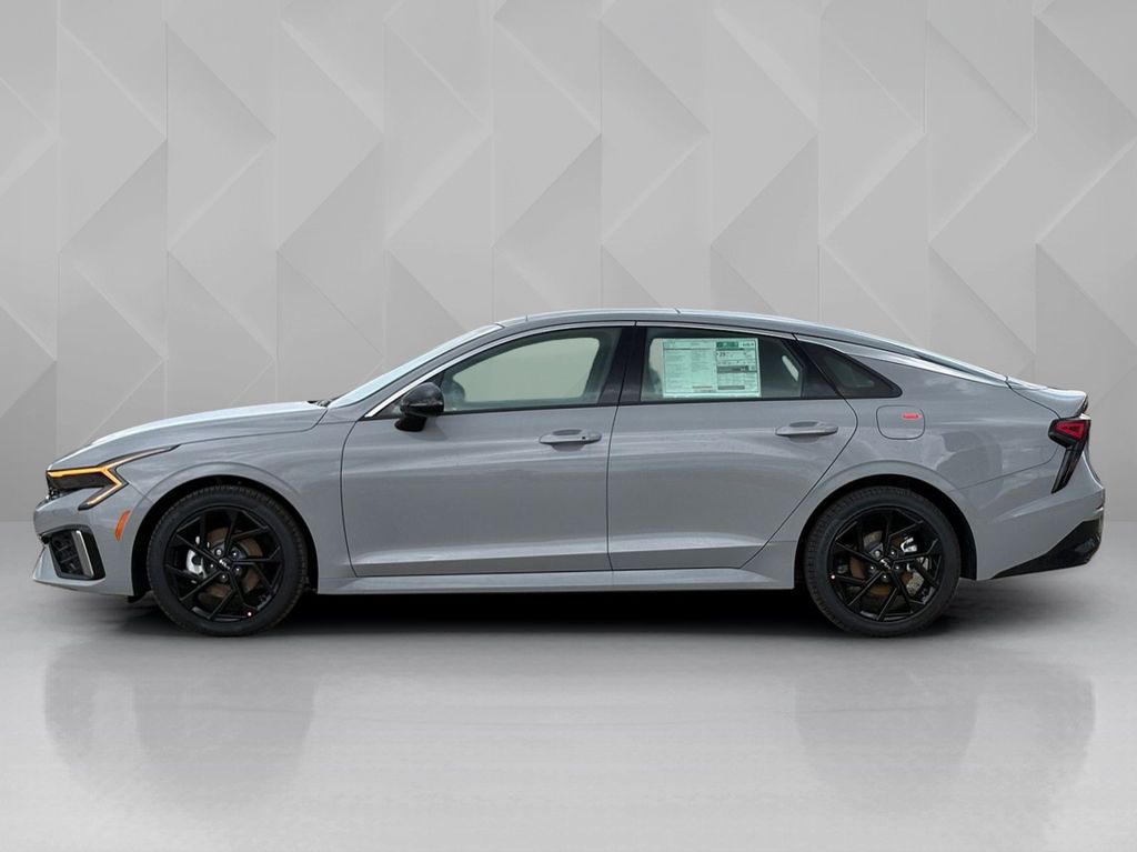 New 2026 Kia K5 Sedan