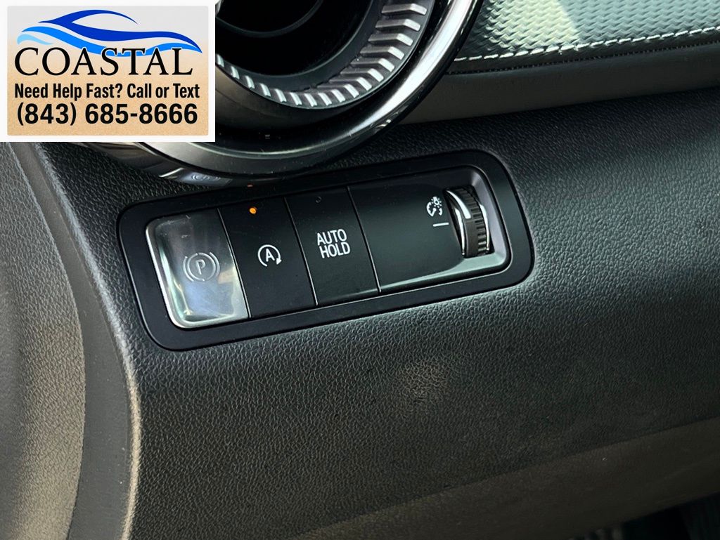 2025 Chevrolet Equinox LT White at Bob Mills Chevrolet