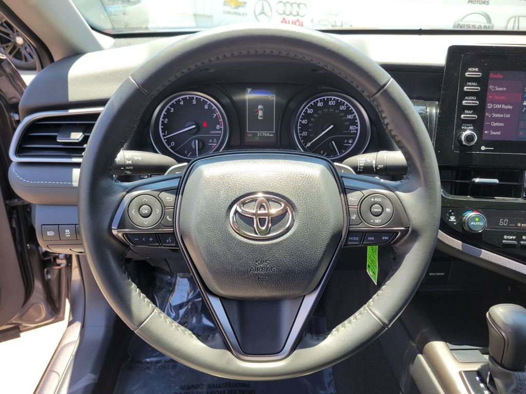 Certified Used 2023 Gray Toyota SE image 19