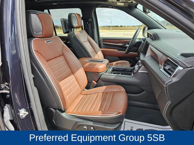 2023 GMC Yukon Denali Ultimate