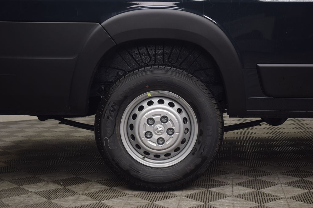 new 2026 Ram ProMaster 3500 car, priced at $61,340