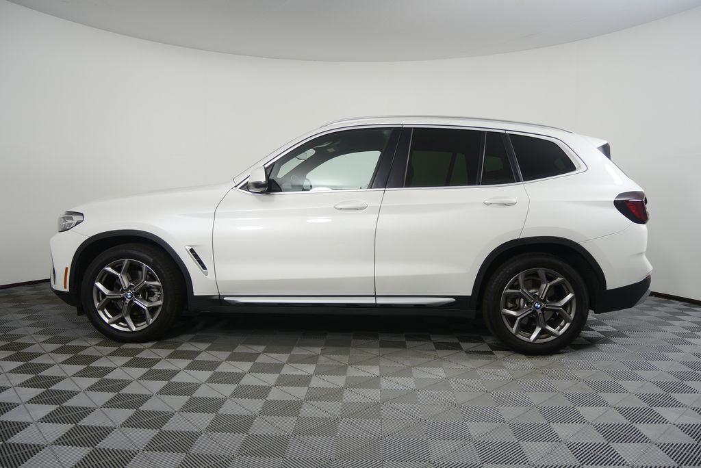 Thumbnail: 2024 BMW X3 - 6