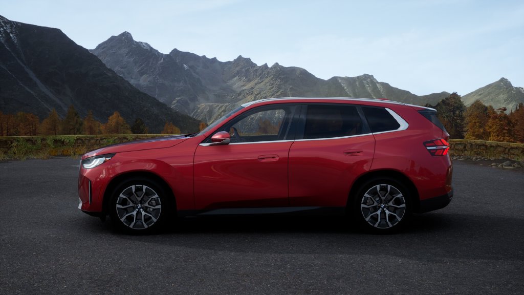 Thumbnail: 2026 BMW X3 - 28