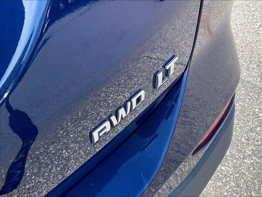 2022 Chevrolet Equinox — photo 28