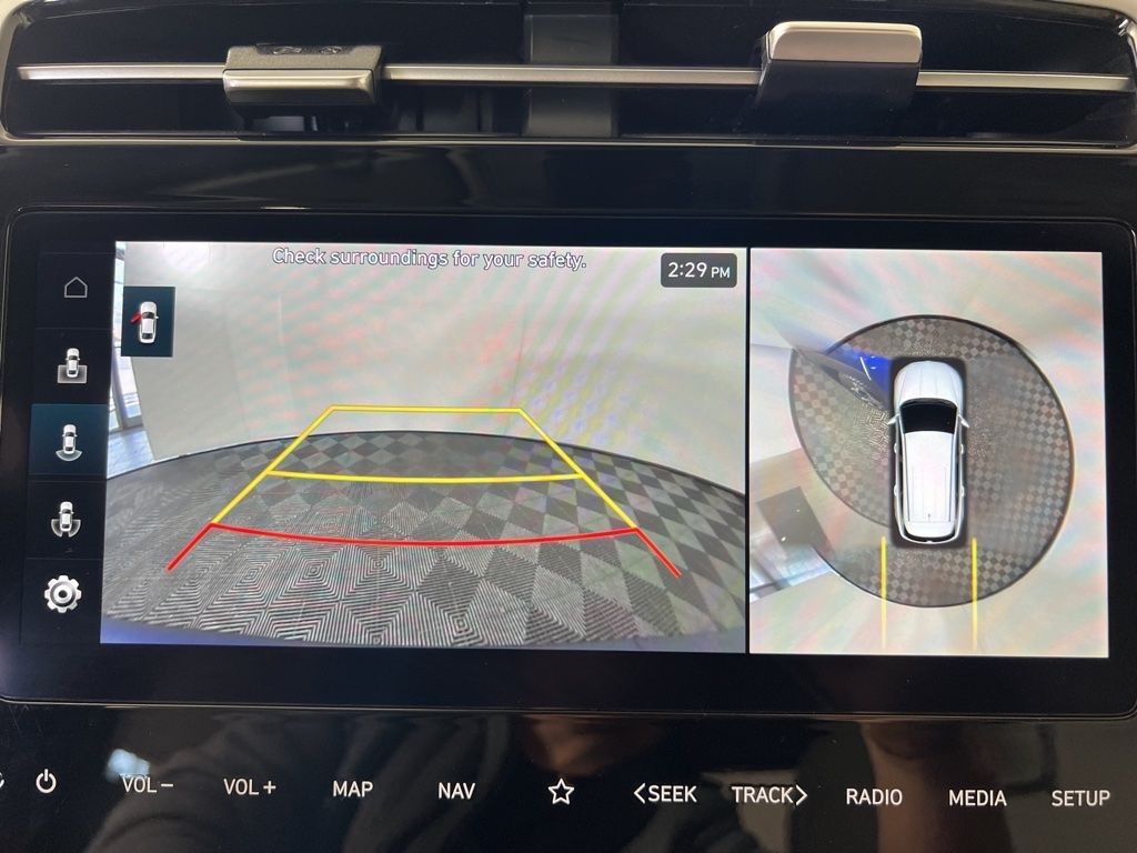 Certified Used 2023 Blue Hyundai Limited image 10