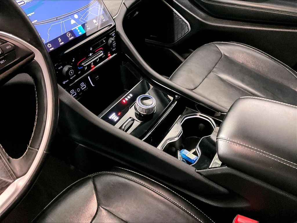 2021 Jeep Grand Cherokee L — photo 21