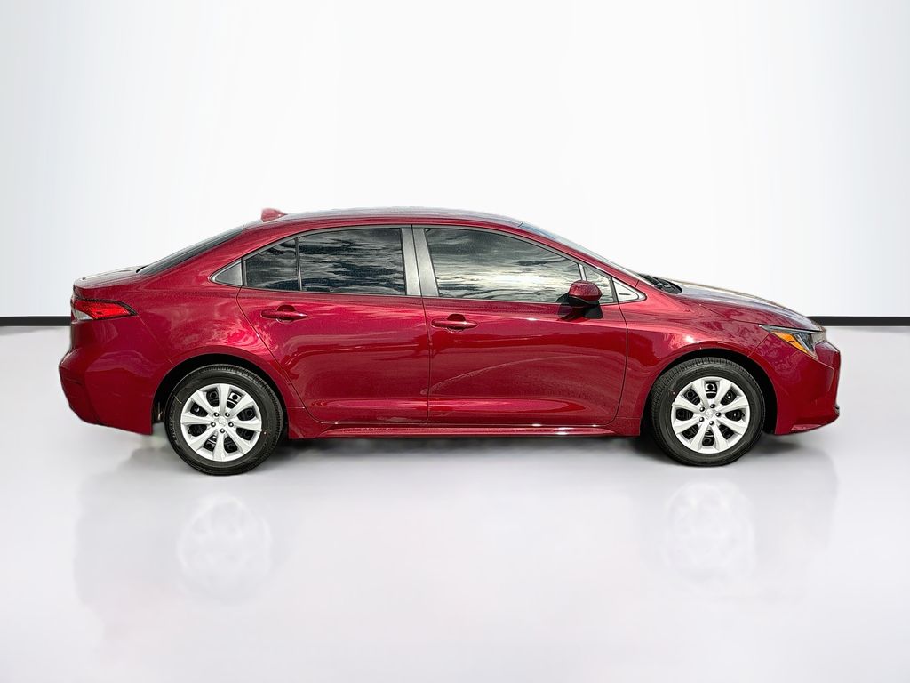 Thumbnail: 2026 Toyota Corolla - 4