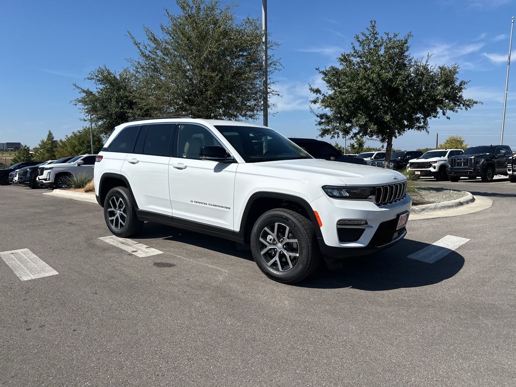 New Car 2025 Jeep Grand Cherokee  Limited For Sale Under $40,000 In Austin, Texas