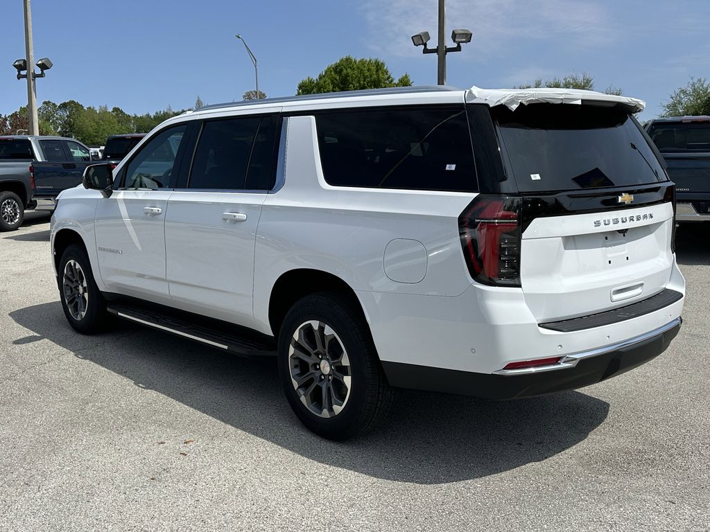 new 2026 Chevrolet Suburban car, priced at $64,495