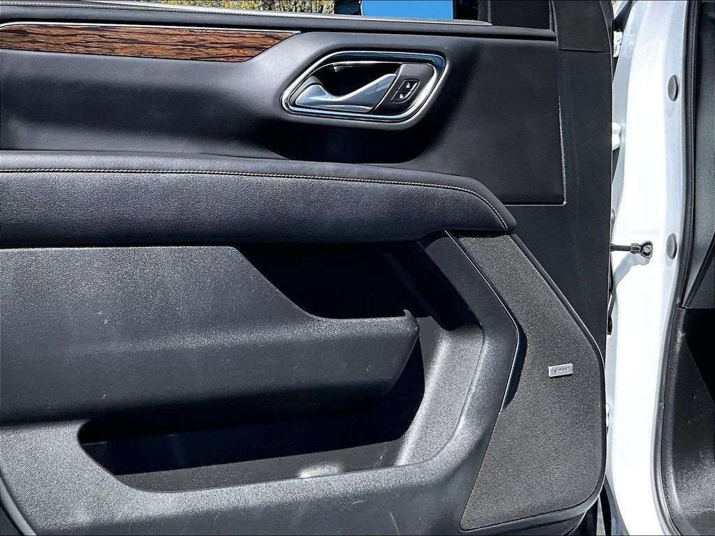2024 Chevrolet Tahoe — photo 9