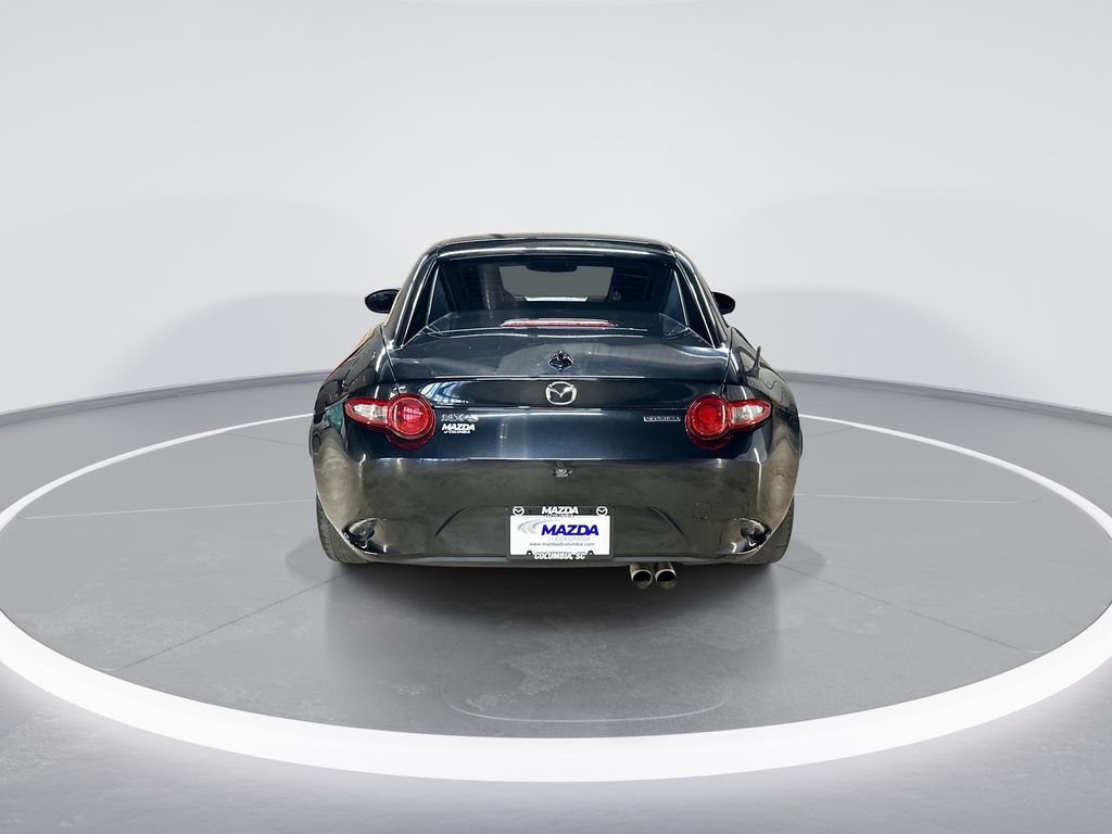 2020 Mazda Miata RF Grand Touring - 6