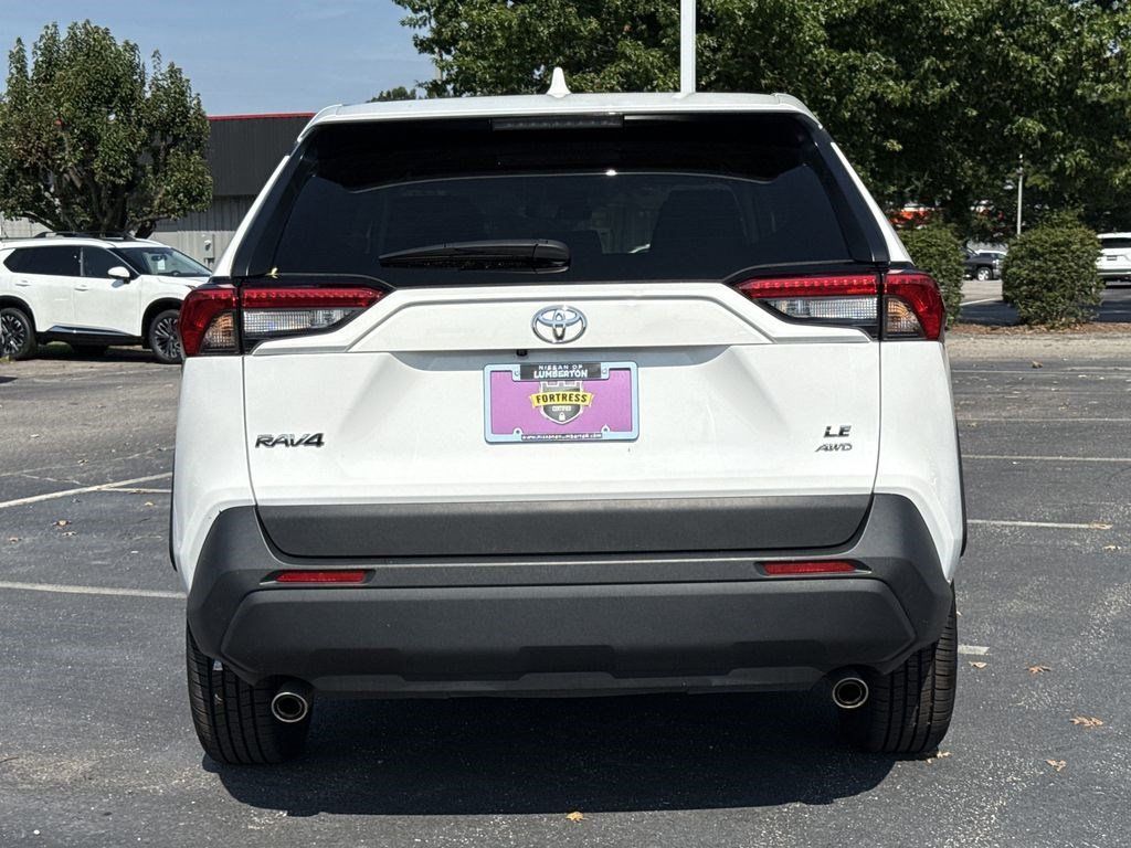 Used 2024 Toyota RAV4 SUV