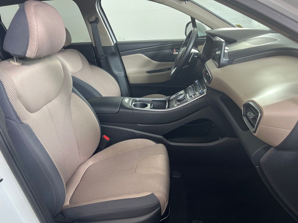 Certified Used 2023 White Hyundai SEL image 33