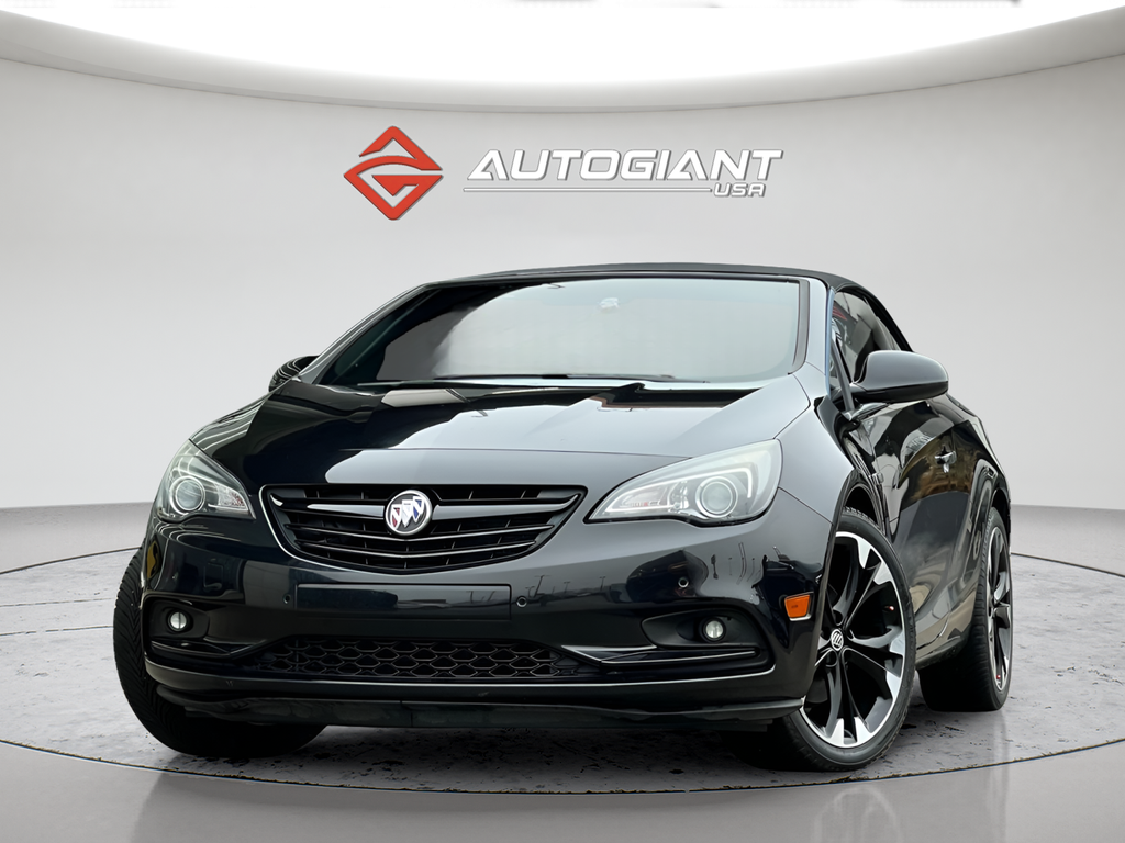 2018 Buick Cascada Sport Touring FWD