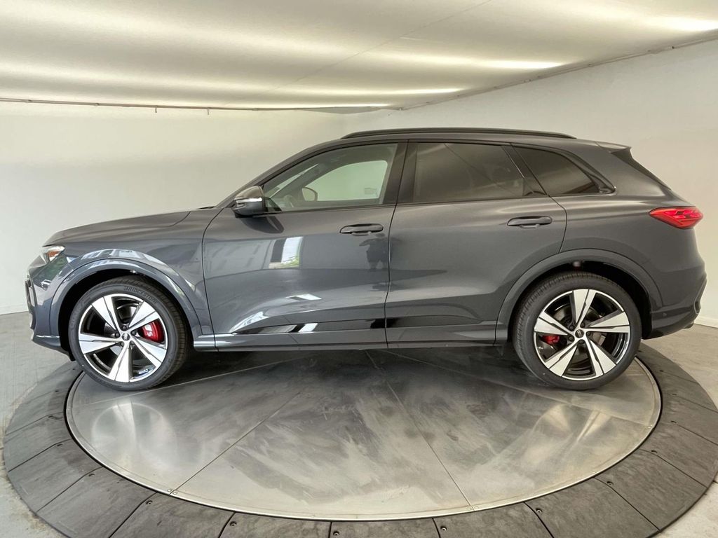 2026 Audi SQ5 Premium Plus Gray at Audi Porsche Sewickley