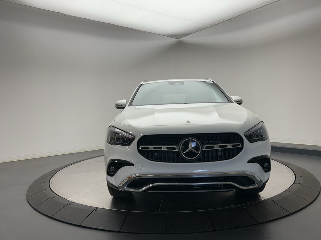 Thumbnail: 2026 Mercedes-Benz GLA - 2