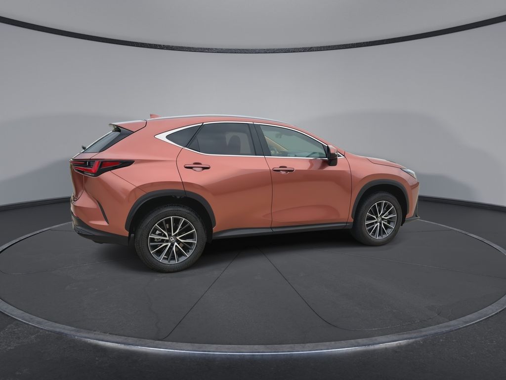 Thumbnail: 2025 Lexus NX - 9