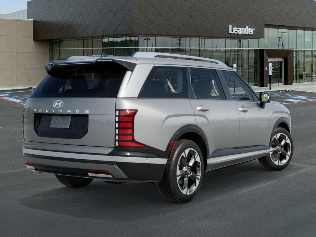 Thumbnail: 2026 Hyundai Palisade - 4