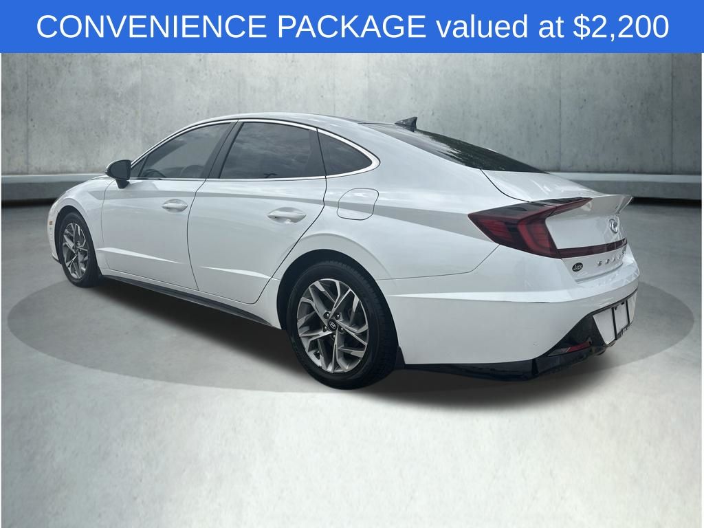 Used 2021 Hyundai Sonata Sedan
