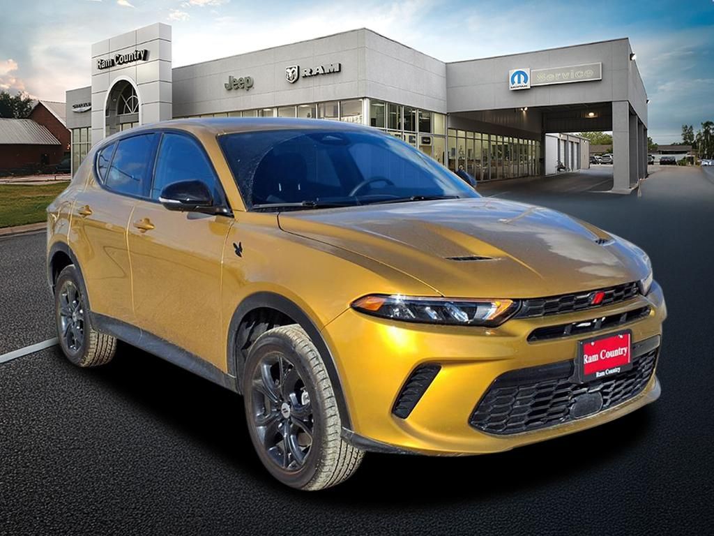 2024 Dodge Hornet GT AWD