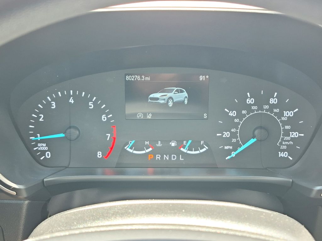 2022 Ford Escape SE Blue at DeMontrond Ford