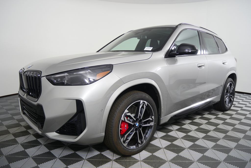 Thumbnail: 2026 BMW X1 - 8