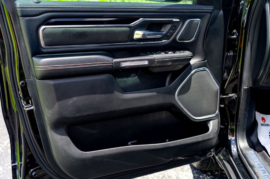 Used Car 2021 Ram 1500  Laramie For Sale Under $50,000 In Taylor, Texas