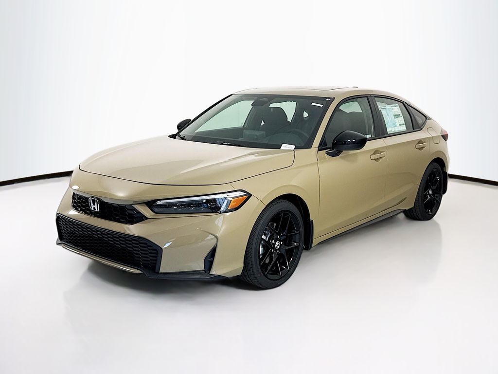 Thumbnail: 2026 Honda Civic - 1