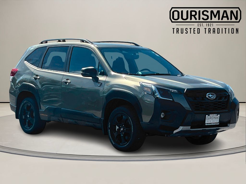 2025 Subaru Forester Wilderness Crossover AWD