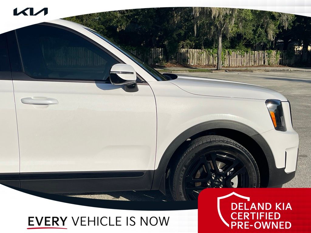 Used 2025 Kia Telluride SUV