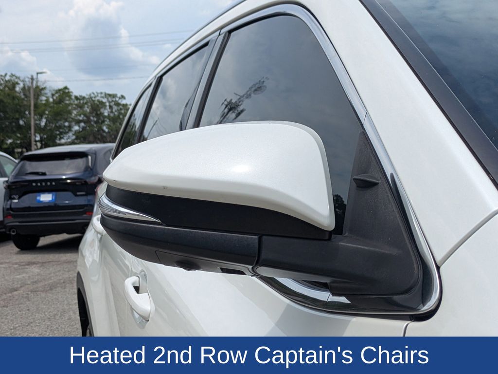 2018 Toyota Highlander Limited Platinum