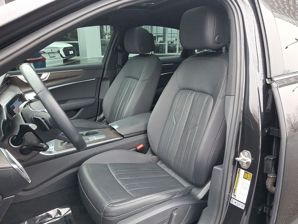 Thumbnail: 2019 Audi A6 - 13