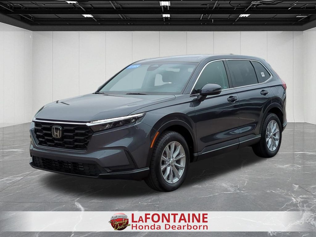 2024 Honda CR-V EX